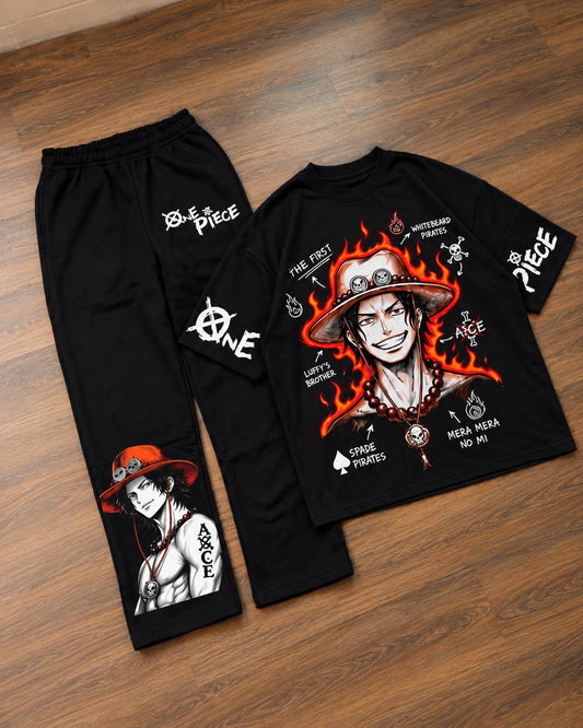 ENSEMBLE OVERSIZE ACE T-Shirt + JOGGER
