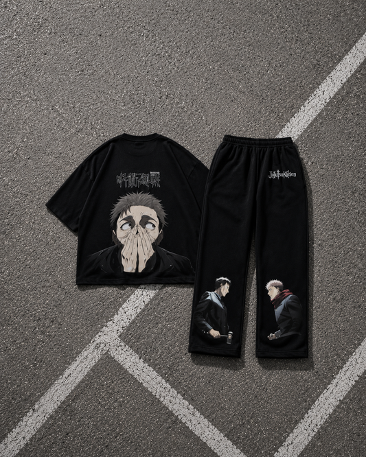 ENSEMBLE OVERSIZE HIGURUMA