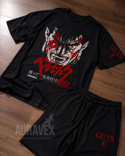 Ensemble Berserk – Guts Edition