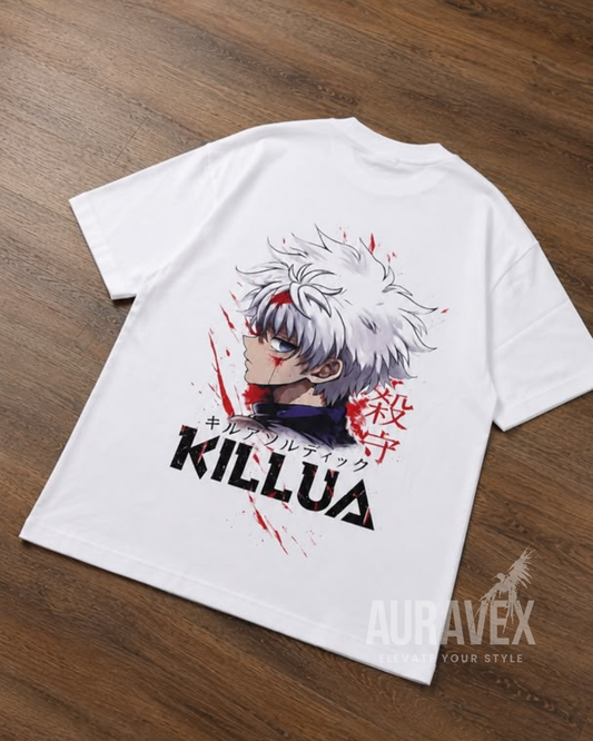 KILLUA OVERSIZE T-SHIRT