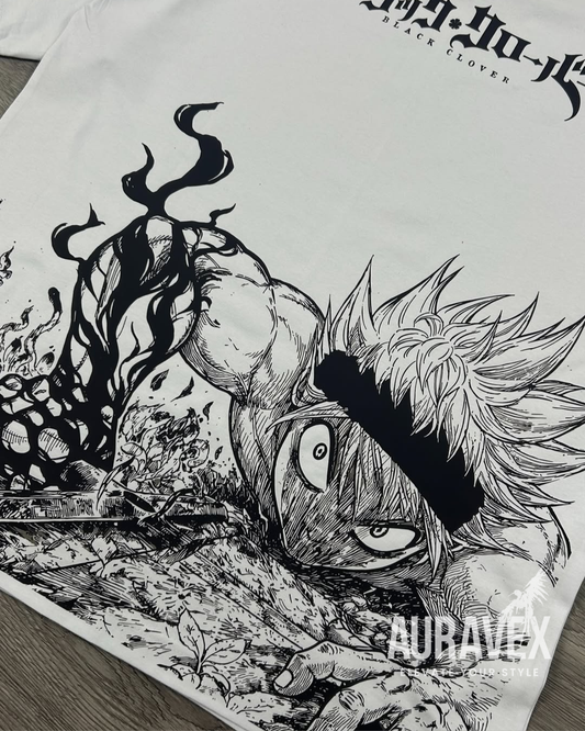 ASTA SHADOW POWER – OVERSIZED T-SHIRT