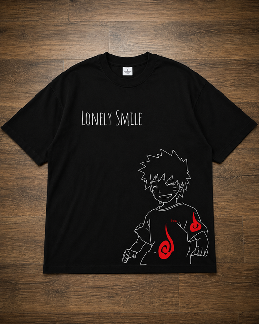 NARUTO - OVERSIZED T-SHIRT