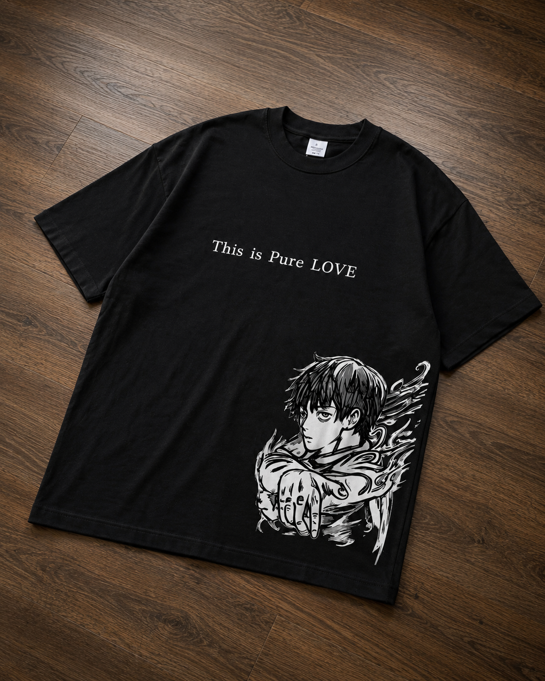YUTA OKKOTSU - OVERISIZED TSHIRT