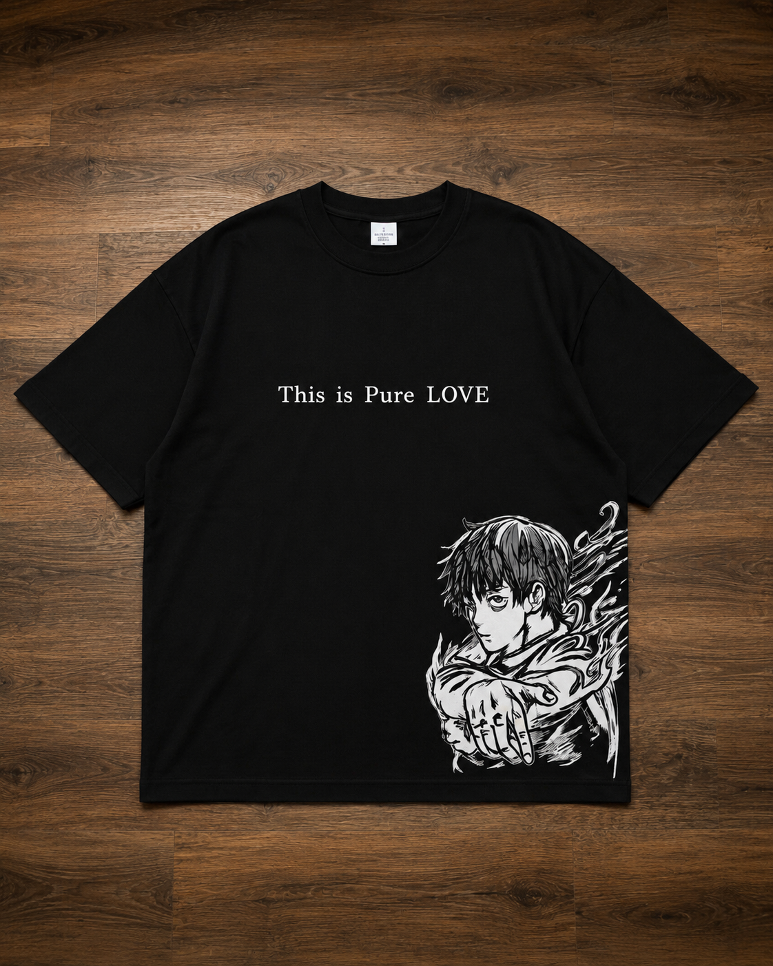 YUTA OKKOTSU - OVERISIZED TSHIRT