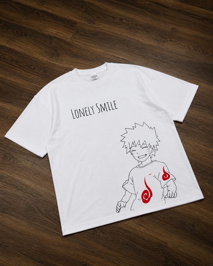NARUTO - OVERSIZED T-SHIRT