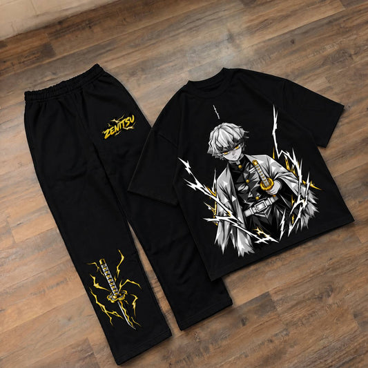 ENSEMBLE OVERSIZE ZENITSU