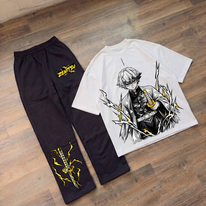 ENSEMBLE OVERSIZE ZENITSU