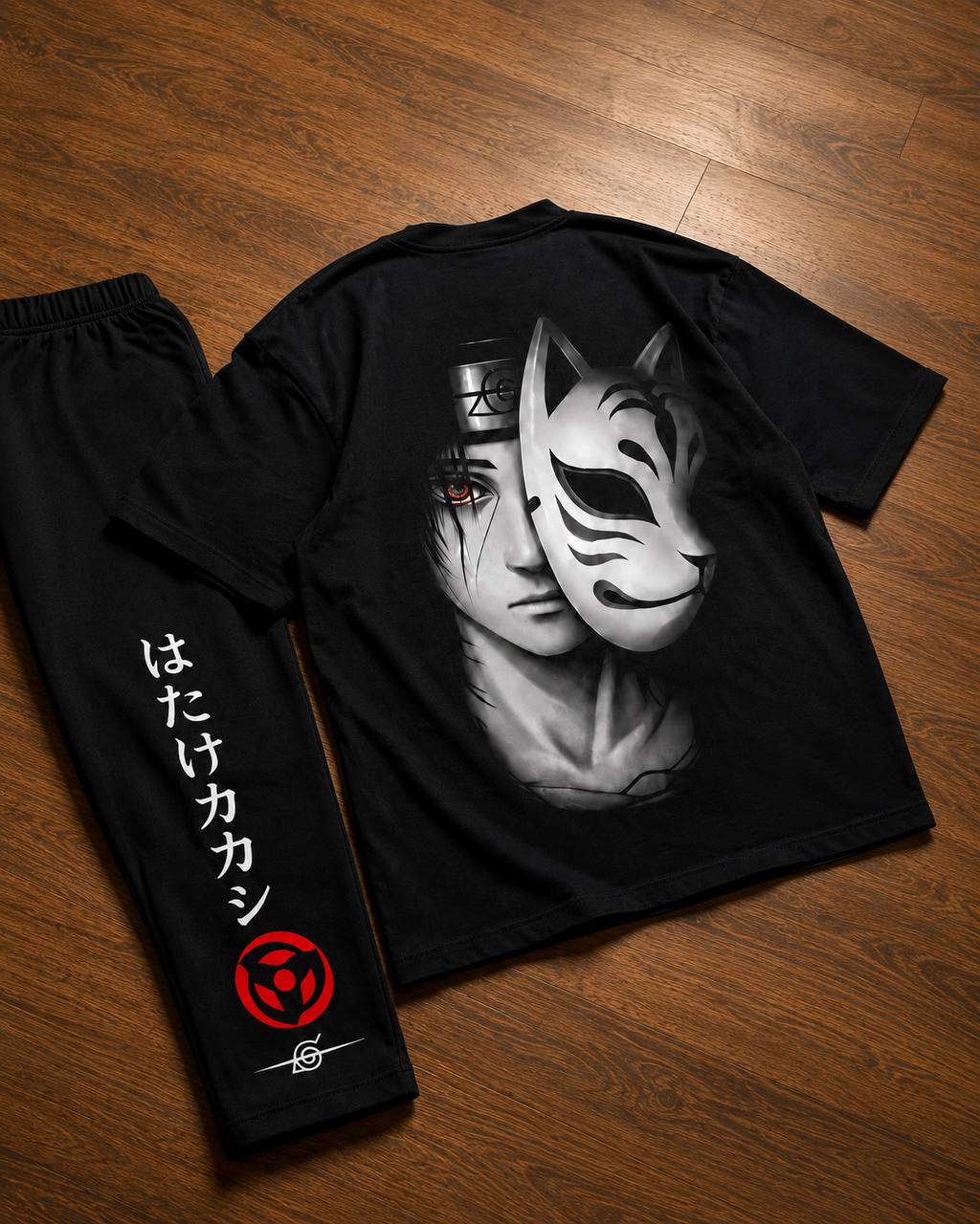 ENSEMBLE ITACHI MASK OVERSIZE