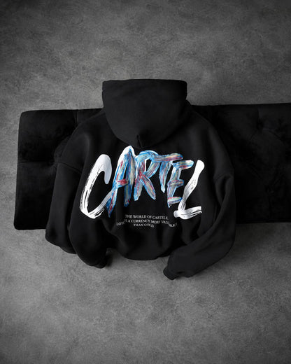 HOODIE CARTEL OVERSIZE PREMIUM QUALITY