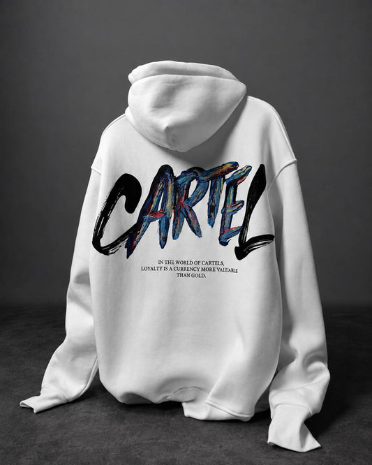 HOODIE CARTEL OVERSIZE PREMIUM QUALITY