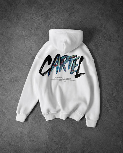 HOODIE CARTEL OVERSIZE PREMIUM QUALITY
