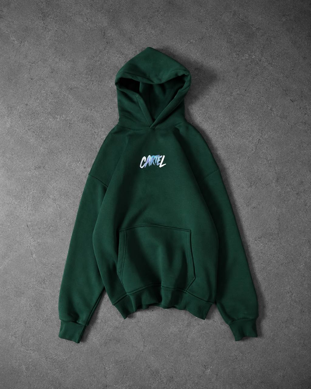 HOODIE CARTEL OVERSIZE PREMIUM QUALITY