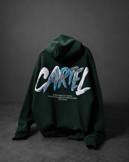 HOODIE CARTEL OVERSIZE PREMIUM QUALITY
