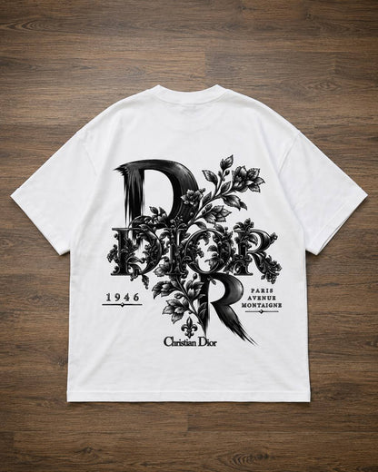 TSHIRT DIOR OVERSIZE PREMIUM QUALITY