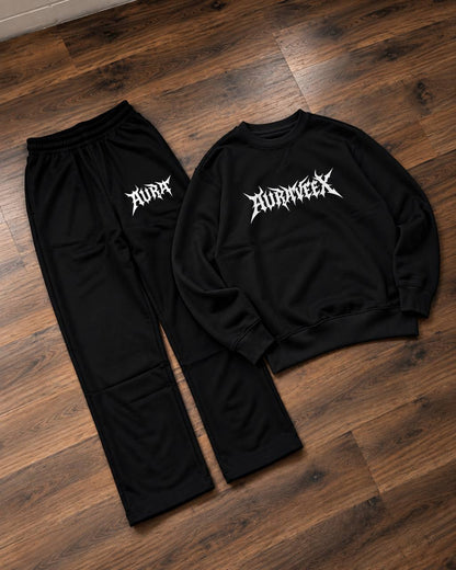 ENSEMBLE SWEATSHIRT AURAVEEX OVERSIZE