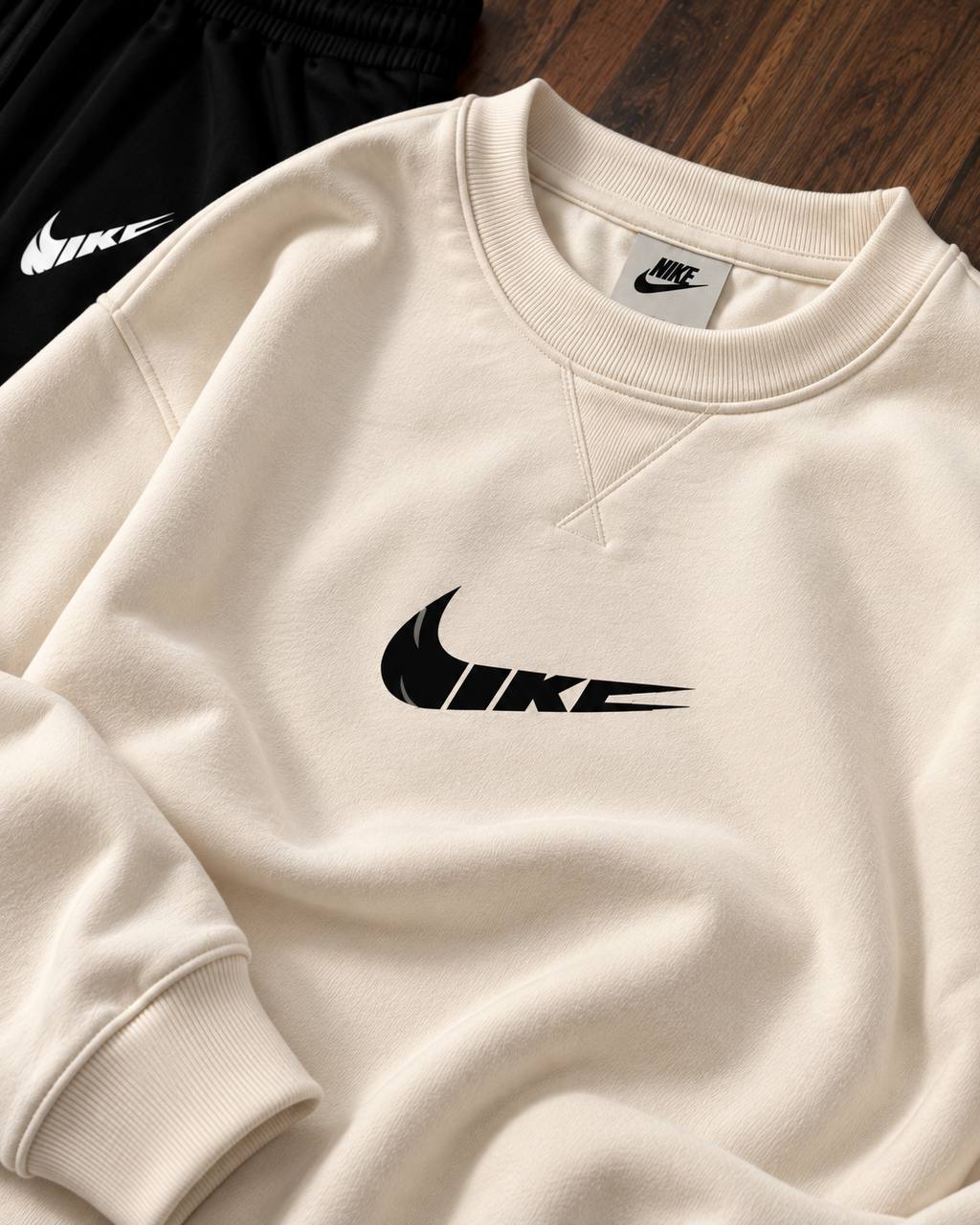 ENSEMBLE SWEATSHIRT NIKE OVERSIZE