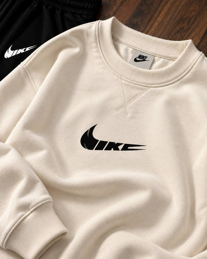 ENSEMBLE SWEATSHIRT NIKE OVERSIZE