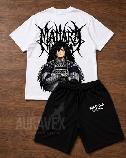 ENSEMBLE OVERSIZR - MADARA UCHIHA