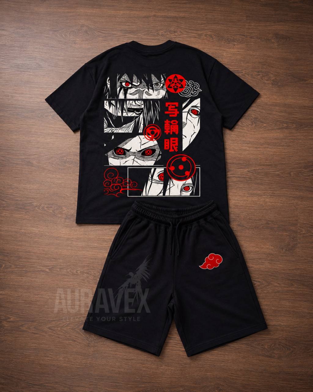 ENSEMBLE OVERSIZE - SHARINGAN