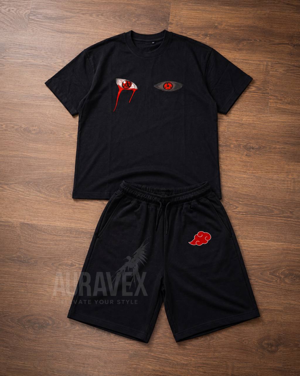 ENSEMBLE OVERSIZE - SHARINGAN