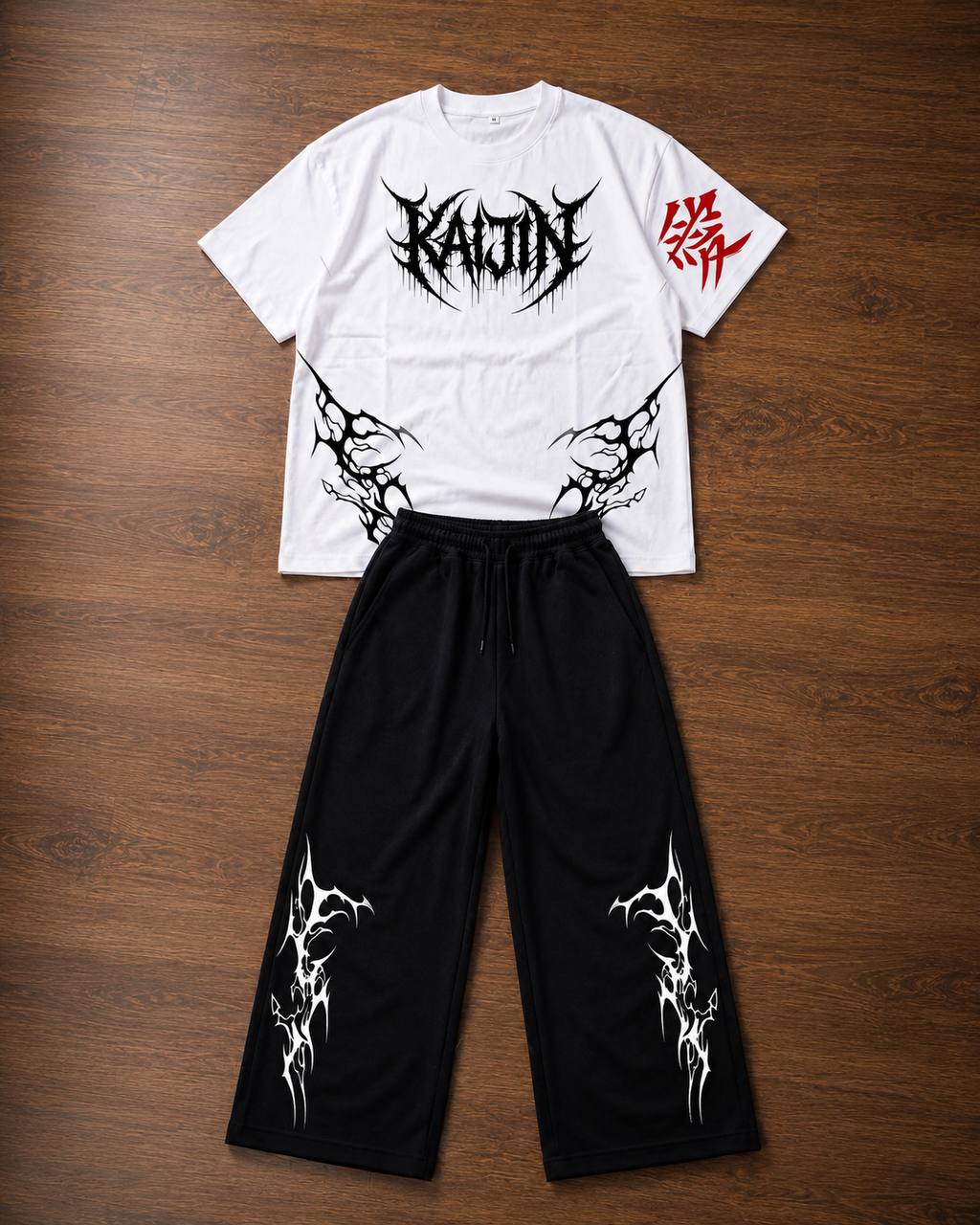 ENSEMBLE OVERSIZE KAIJIN