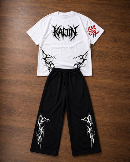 ENSEMBLE OVERSIZE KAIJIN