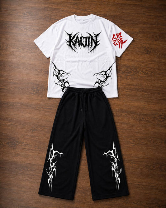 ENSEMBLE OVERSIZE KAIJIN