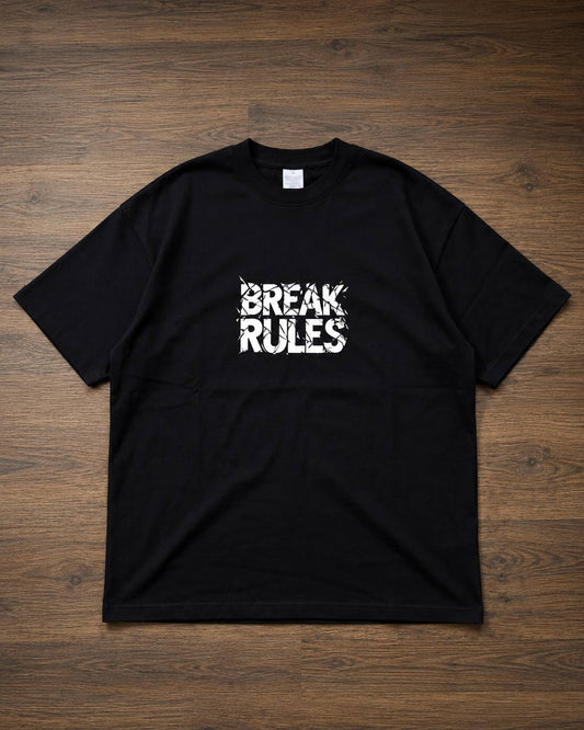 TSHIRT OVERSIZE BREAK RULES
