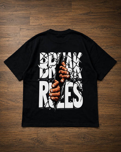 TSHIRT OVERSIZE BREAK RULES