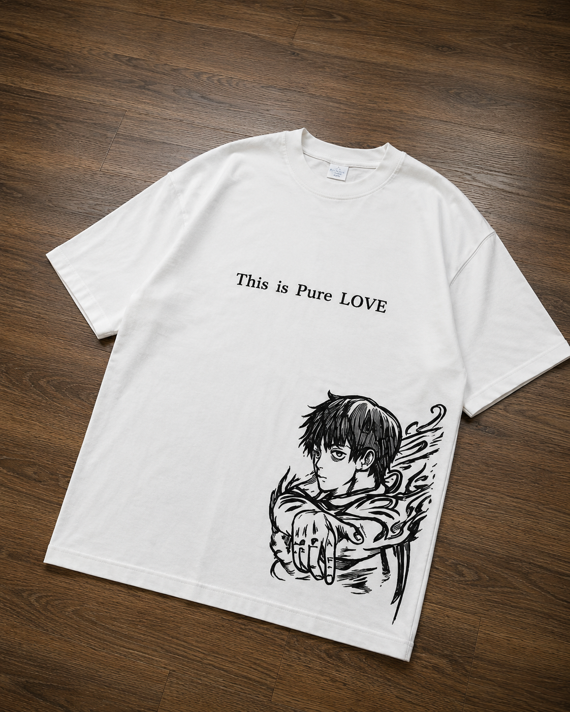 YUTA OKKOTSU - OVERISIZED TSHIRT