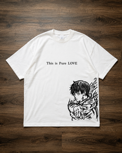 YUTA OKKOTSU - OVERISIZED TSHIRT