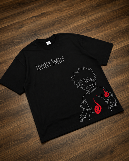 NARUTO - OVERSIZED T-SHIRT