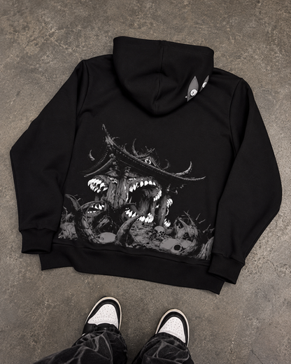 HOODIE RYŌIKI TENKAI OVERSIZE