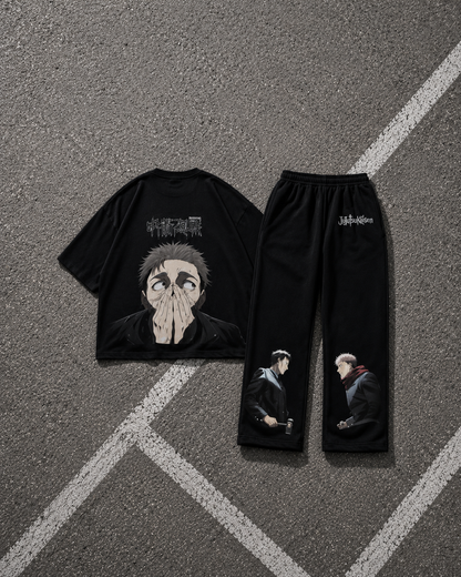 ENSEMBLE OVERSIZE HIGURUMA