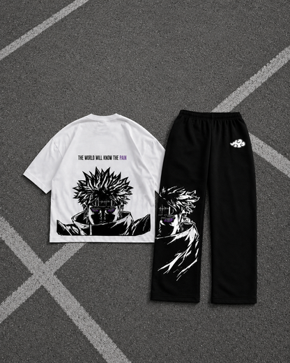 ENSEMBLE OVERSIZE PAIN LIMITED EDITION