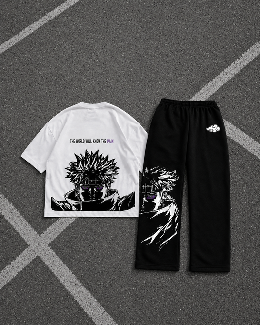 ENSEMBLE OVERSIZE PAIN LIMITED EDITION