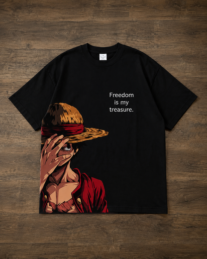 One Piece - OVERSIZED T-SHIRT