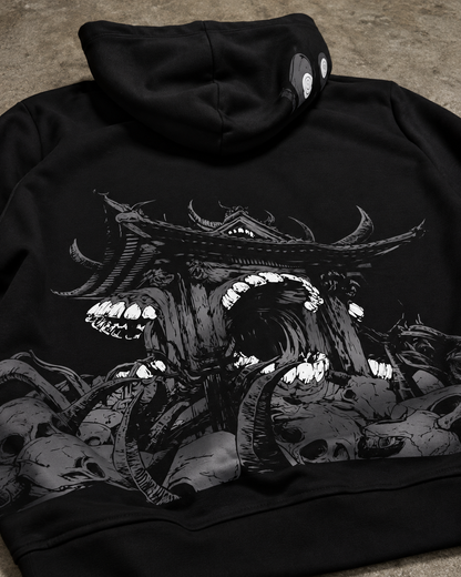 HOODIE RYŌIKI TENKAI OVERSIZE