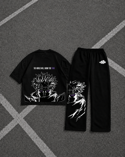 ENSEMBLE OVERSIZE PAIN LIMITED EDITION