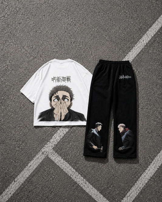 ENSEMBLE OVERSIZE HIGURUMA