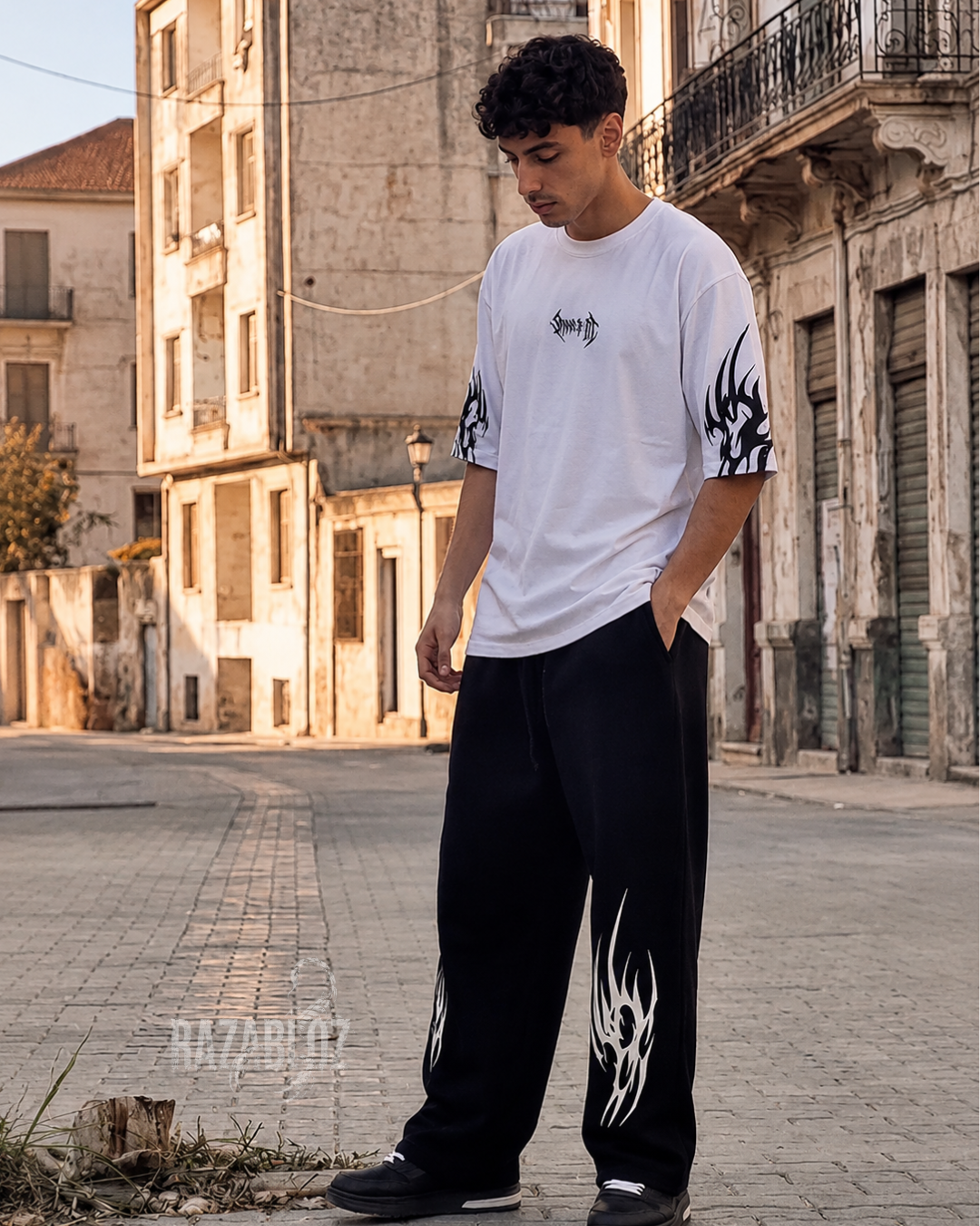 ensemble SPACEFIT oversize