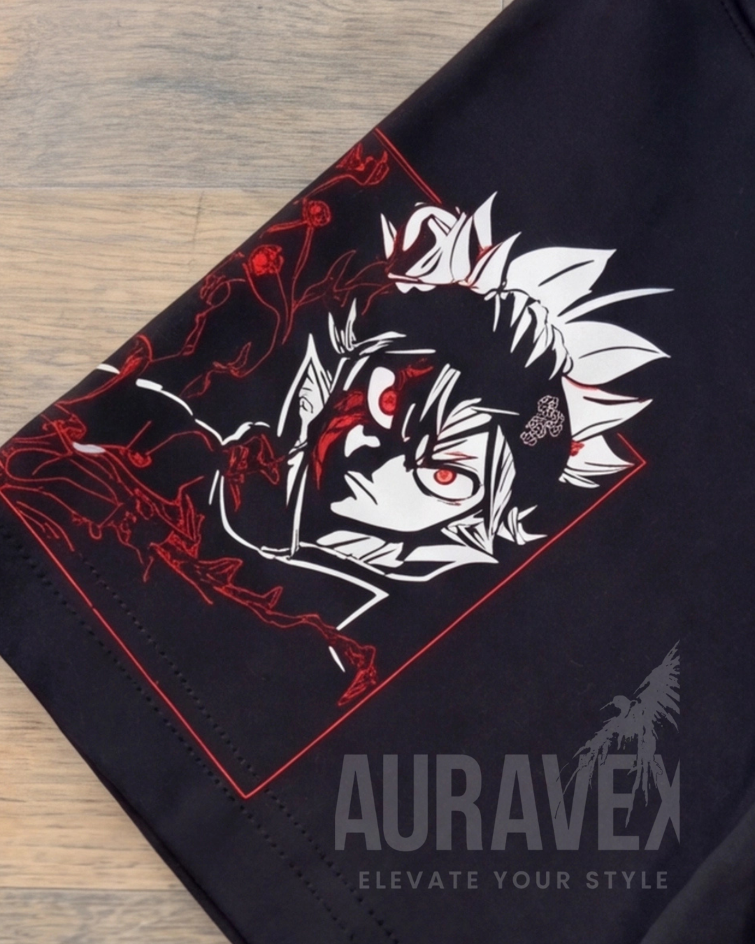 ASTA “THE NEXT WIZARD KING” T-SHIRT