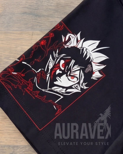ASTA “THE NEXT WIZARD KING” T-SHIRT