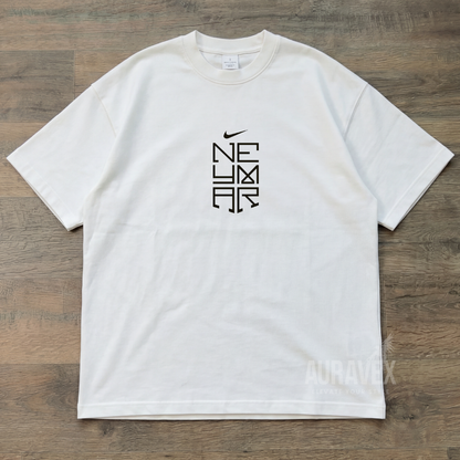 ⚽ NEYMAR 10 Oversize T-Shirt – Elite Edition