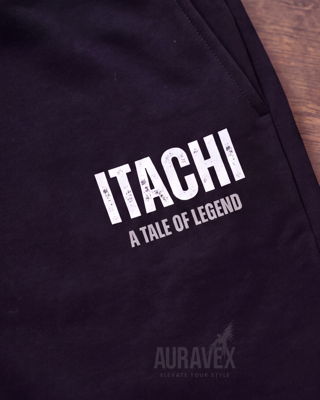 uchiha itachi akatsuki - over size ensemble