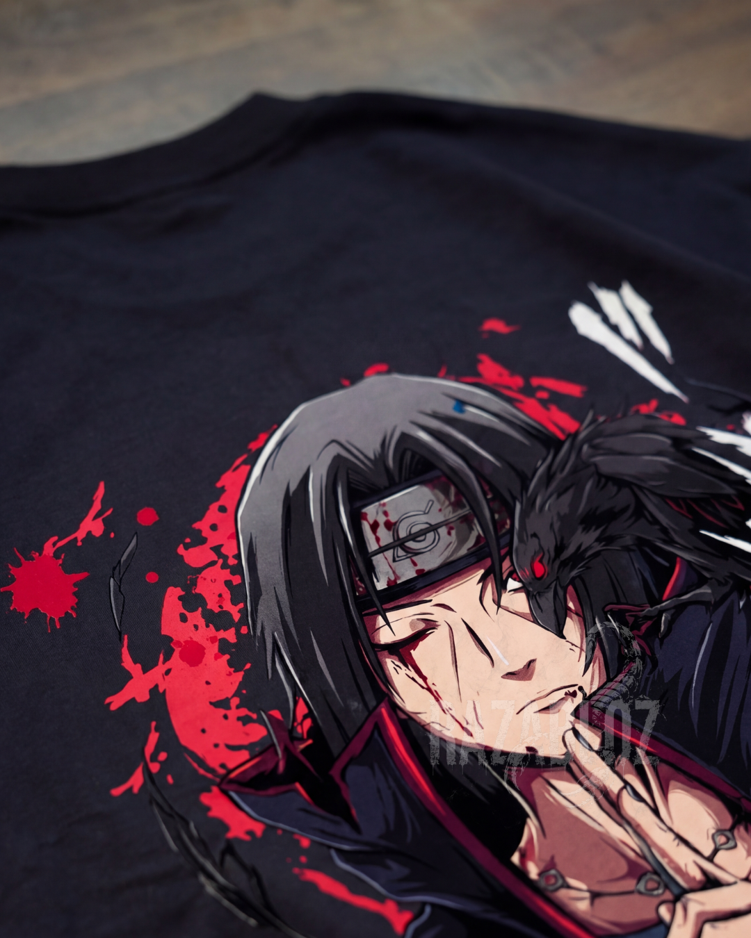 🔴 ITACHI UCHIHA Set – Shadow Legacy