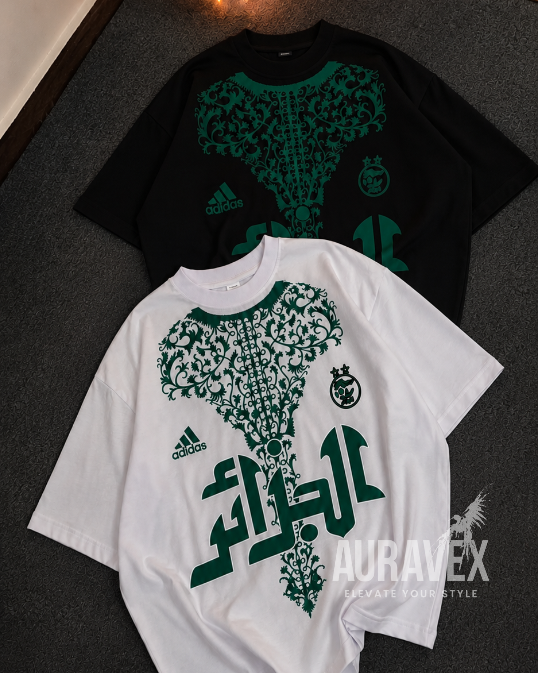 T-shirt Oversize Algérie