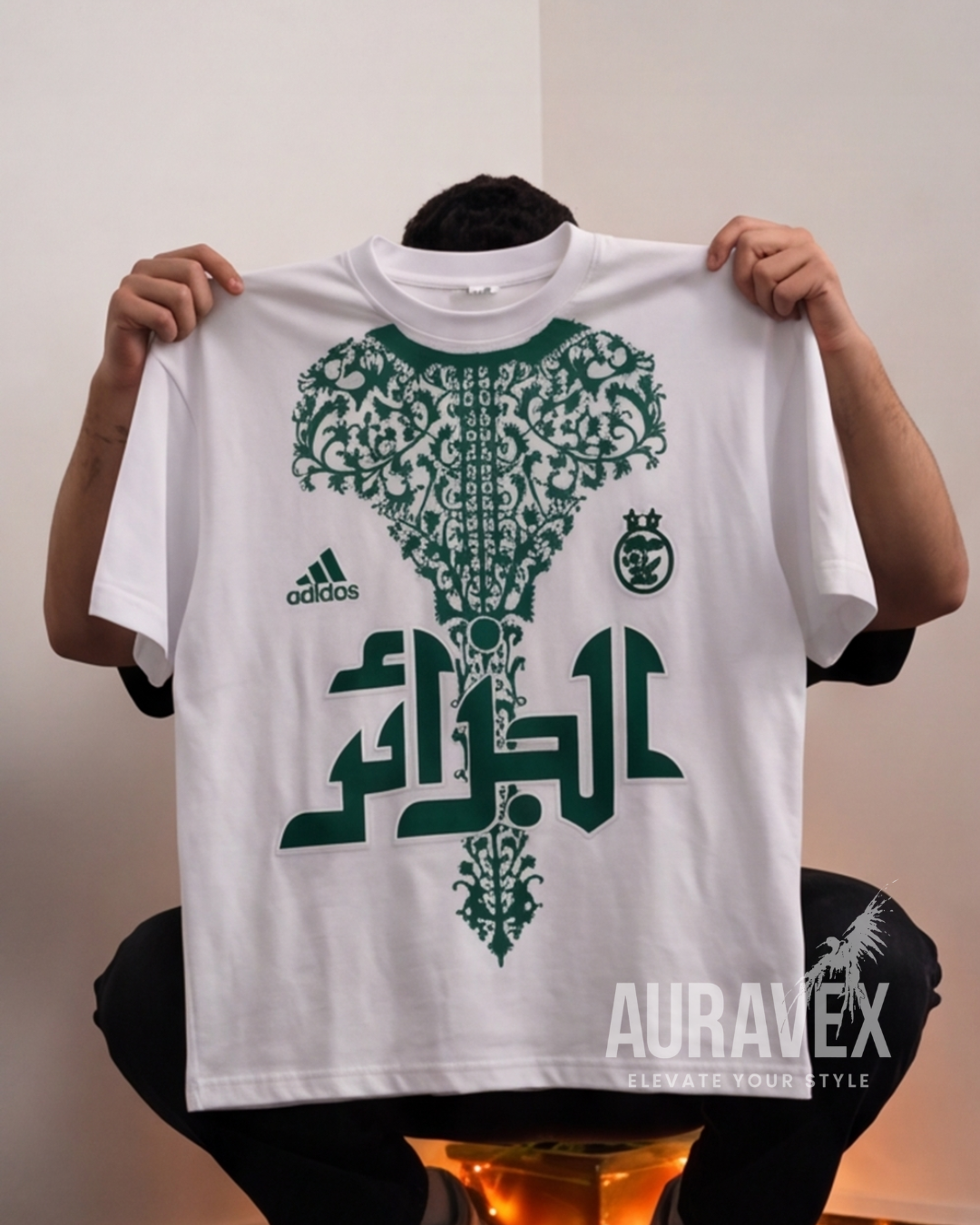 T-shirt Oversize Algérie