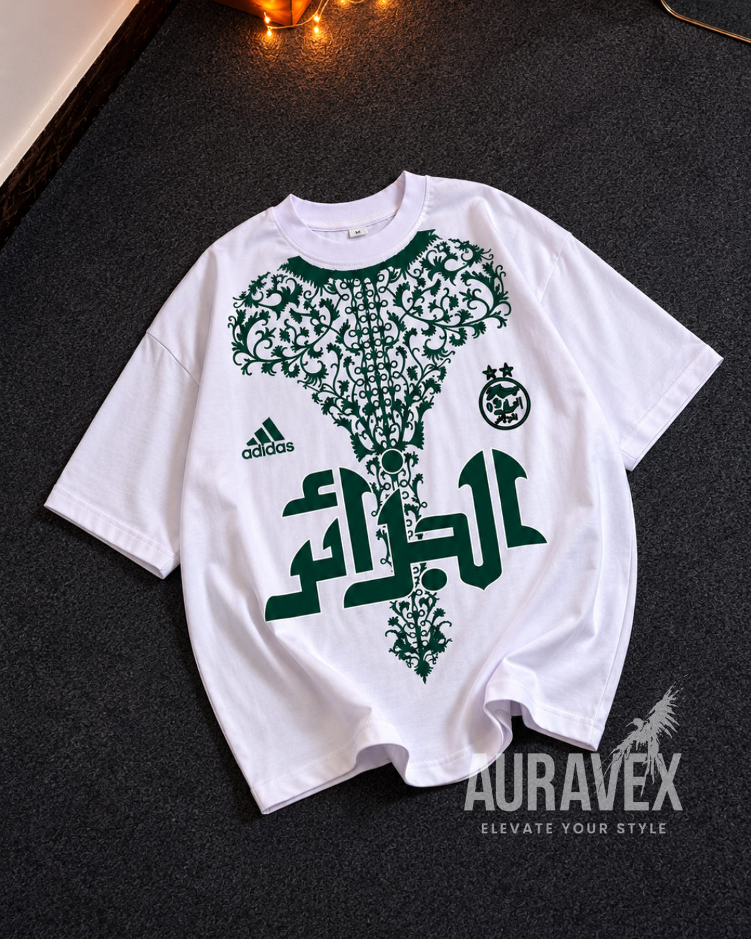 T-shirt Oversize Algérie