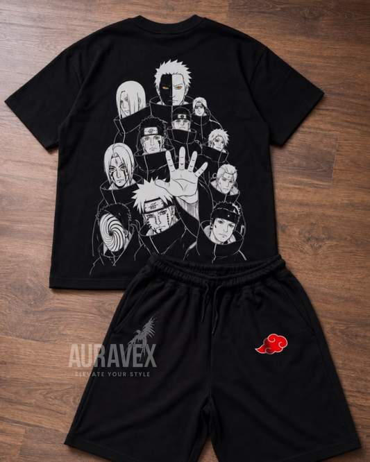 Ensemble Akatsuki Oversize